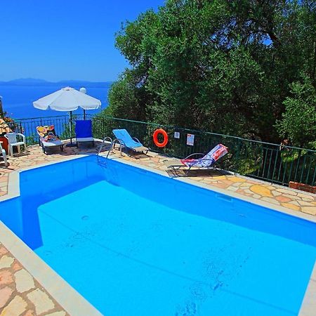 Nisaki Seaview Calypso别墅 外观 照片