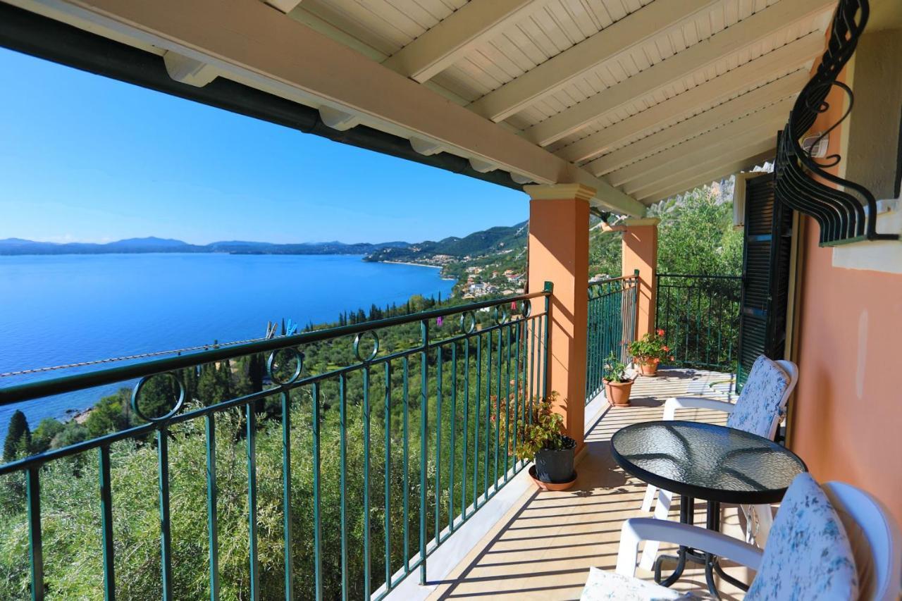 Nisaki Seaview Calypso别墅 外观 照片