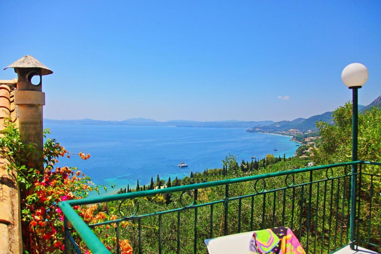Nisaki Seaview Calypso别墅 外观 照片
